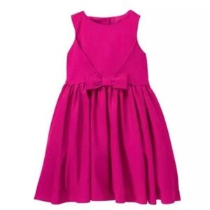 Janie and Jack Puffy Dress, Size 8